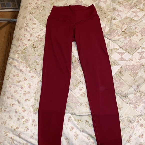 Aerie Real Me Leggings - Picture 2 of 3